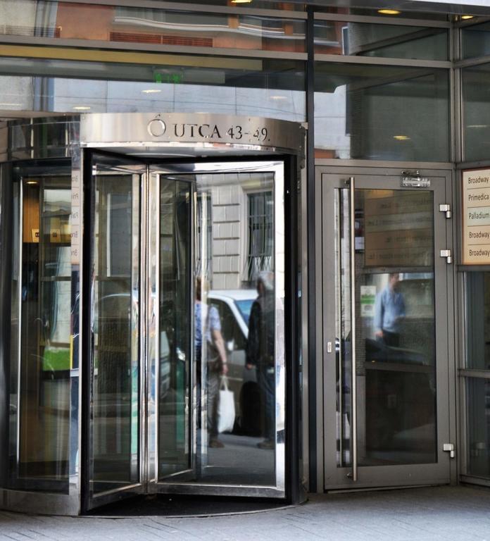Imperial Suites Budapest Exterior foto