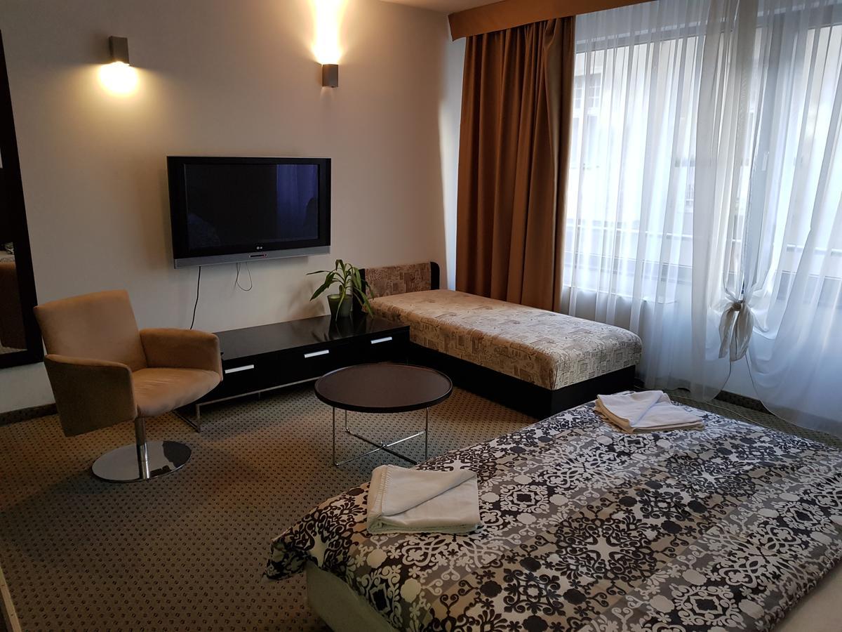 Imperial Suites Budapest Exterior foto
