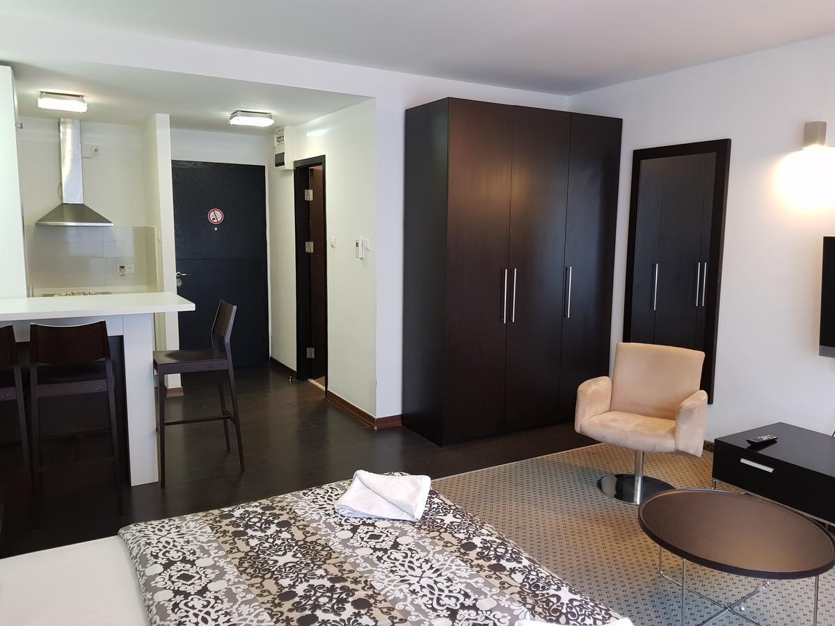 Imperial Suites Budapest Exterior foto