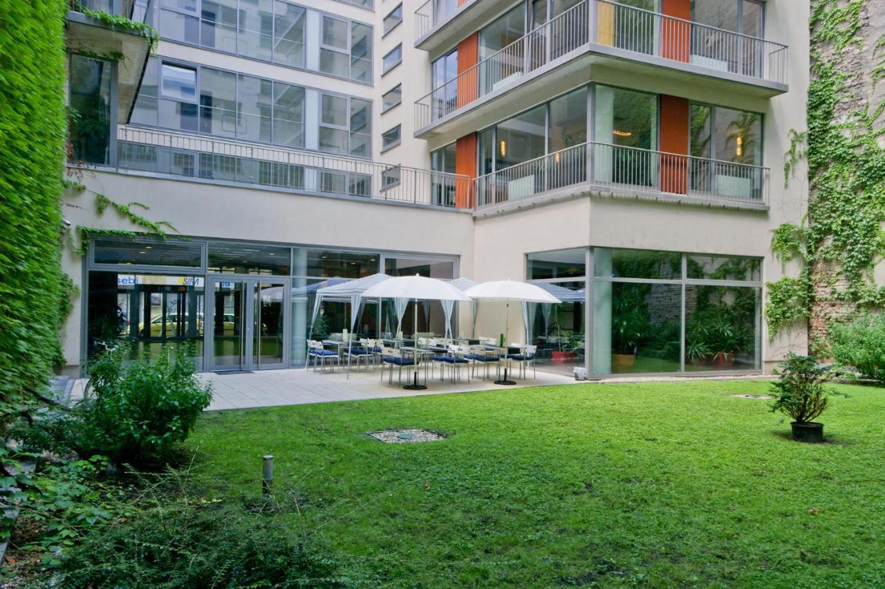 Imperial Suites Budapest Exterior foto