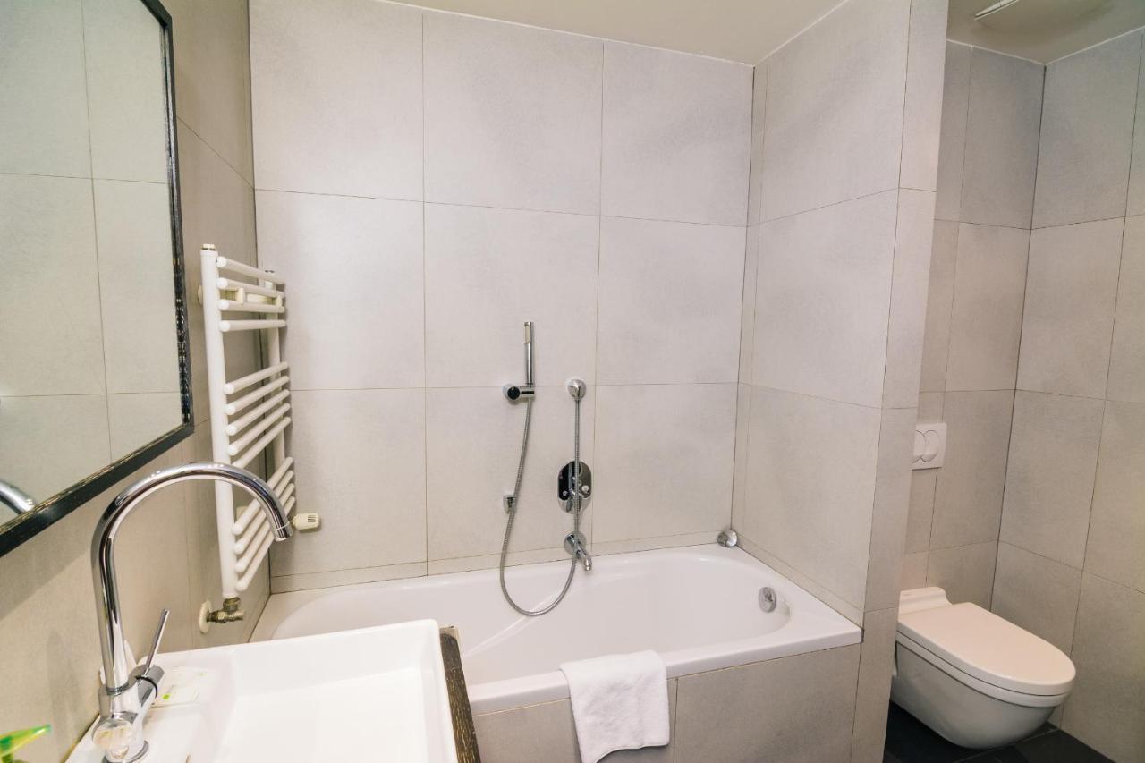 Imperial Suites Budapest Exterior foto